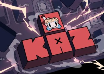 Arcade roguelike KAZ will most likely spoil my arrows keys, and but right here I’m in need of to play some other spherical