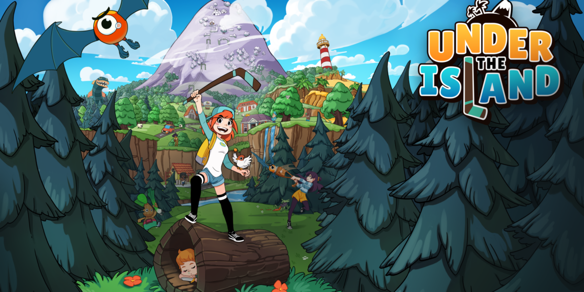 Assessment: Underneath The Island (Nintendo Transfer)