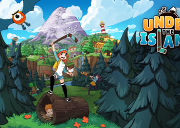 Assessment: Underneath The Island (Nintendo Transfer)