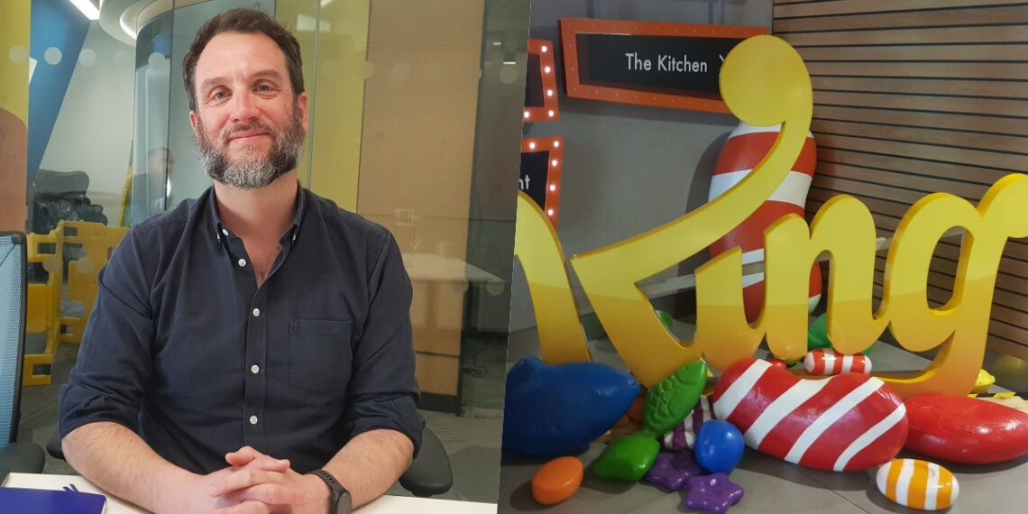 King president Todd Inexperienced talks new recreation building, pageant and “doubling down” at the informal marketplace