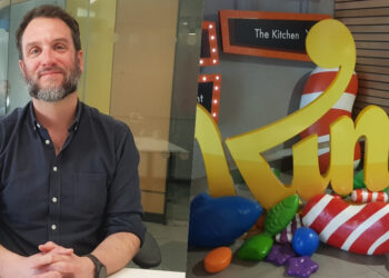 King president Todd Inexperienced talks new recreation building, pageant and “doubling down” at the informal marketplace