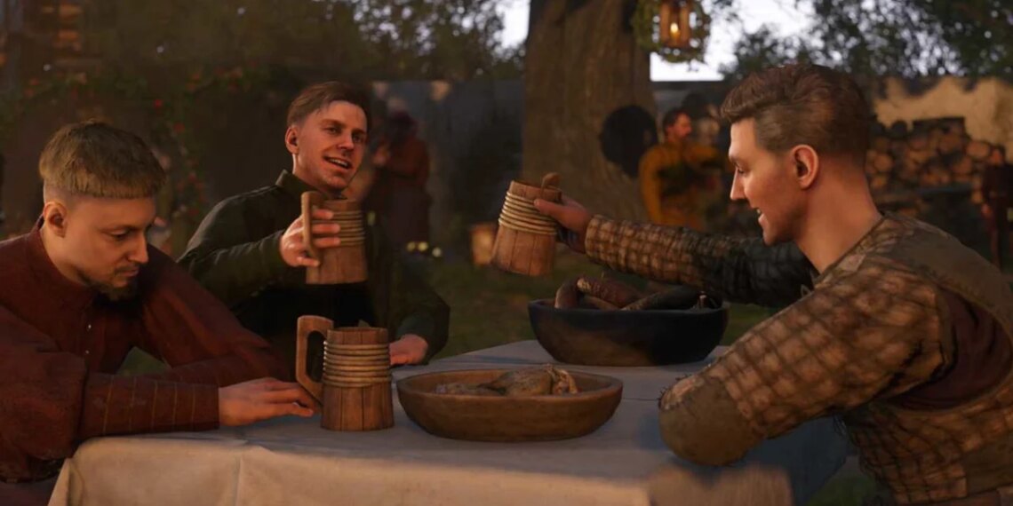 Kingdom Come: Deliverance 2 director “truly proud” the homosexual romance he driven for, which is one way or the other completely other to “woke” video games’ illustration, is up for awards