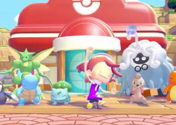 Pokémon Pokopia’s New Thriller Present Distribution Is Now Are living