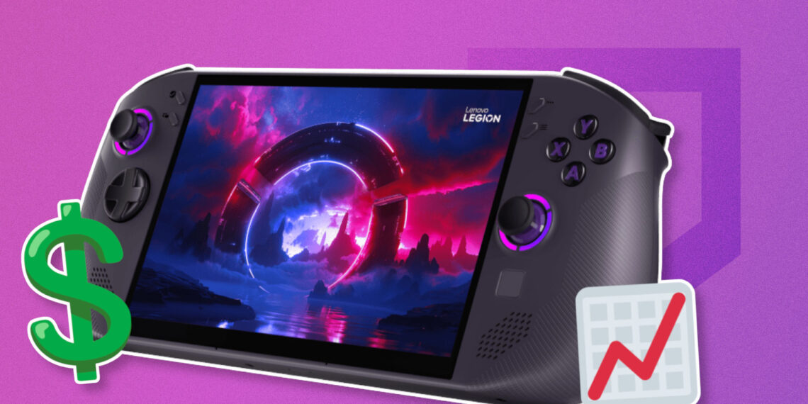 I will’t counsel my favourite Steam Deck rival, the Lenovo Legion Move S, anymore, and it is because of RAMaggedon