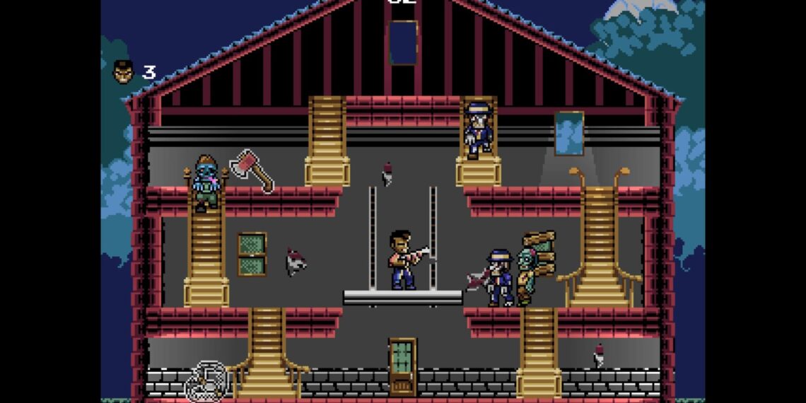 Overview: Dwelling Useless Area (Nintendo Transfer)