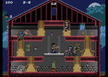 Overview: Dwelling Useless Area (Nintendo Transfer)