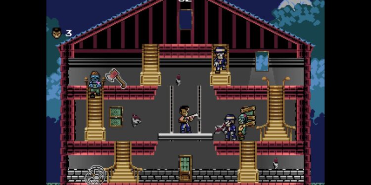 Overview: Dwelling Useless Area (Nintendo Transfer)