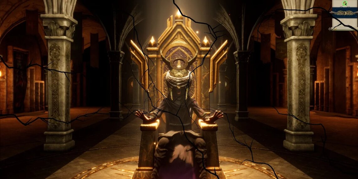 A bit bit Black & White, a bit of bit Fantasy, Molyneux’s citybuilder Masters Of Albion has the prospective to break away of its influences – however it has numerous paintings to do