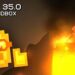 Melon Sandbox provides lava-themed maps as sandbox hit maintains 10m per 30 days gamers