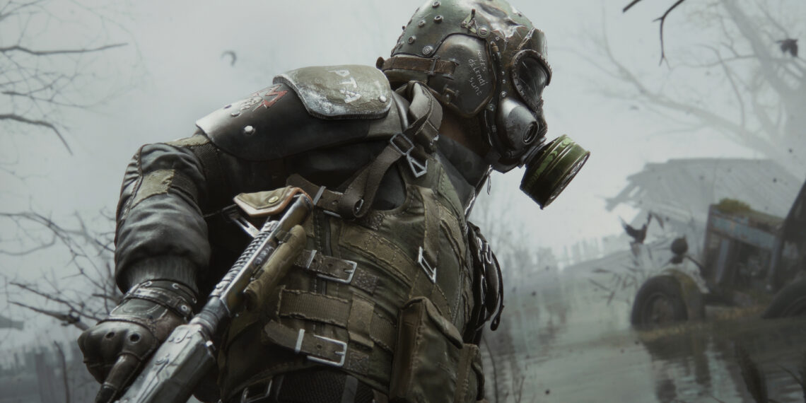 Metro 2039 is “a lot darker” than its predecessors, however most significantly it is a observation of intent