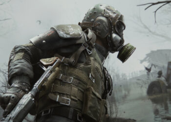 Metro 2039 is “a lot darker” than its predecessors, however most significantly it is a observation of intent