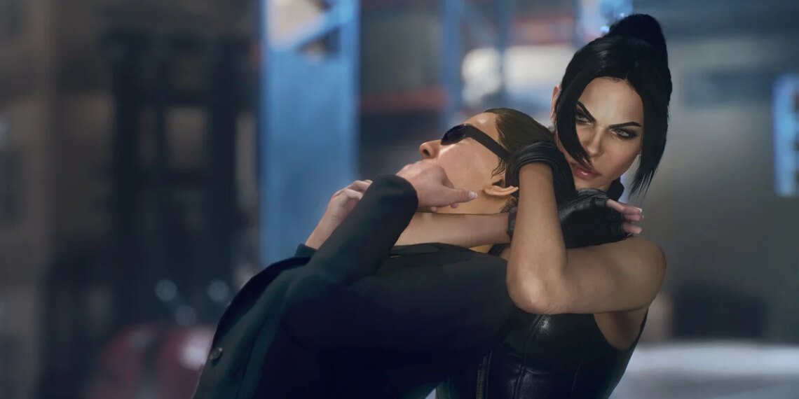 MindsEye’s undertaking about Construct a Rocket Boy’s alleged “saboteurs” is a reasonably meh Hitman impact that noticed me waste half-hour swearing in a warehouse