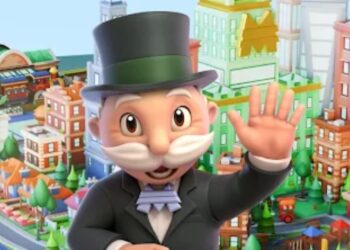 VGW launches Monopoly Fit because it enters match-3 puzzle marketplace