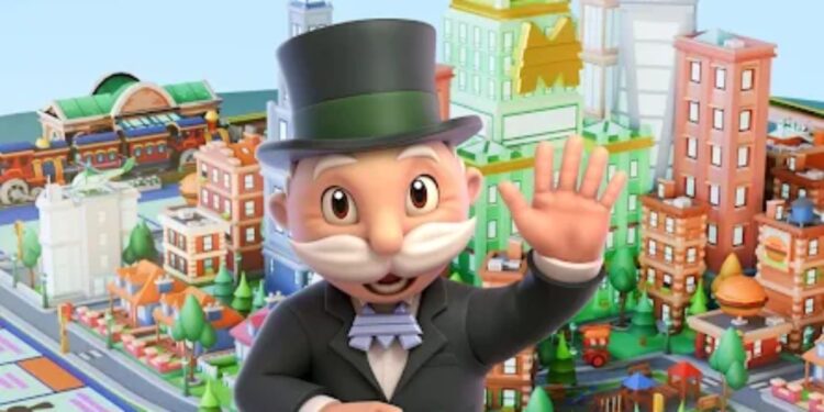 VGW launches Monopoly Fit because it enters match-3 puzzle marketplace