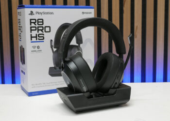 RIG Spectre R8 Professional HS evaluate