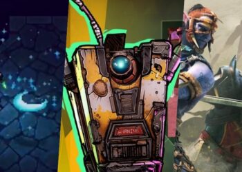 New unencumber roundup: Borderlands Cell, Netflix Playground, Sea of Stars, and extra