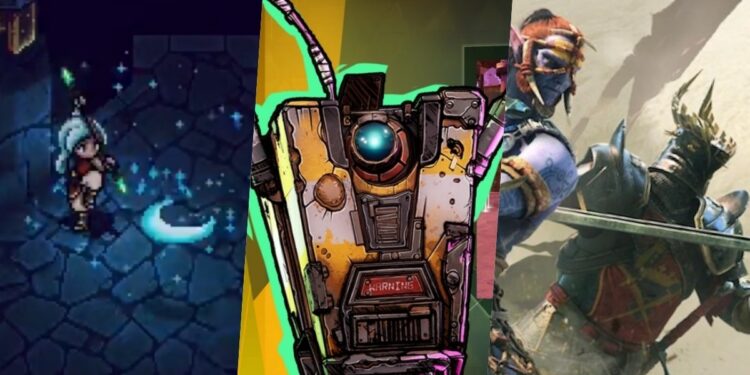 New unencumber roundup: Borderlands Cell, Netflix Playground, Sea of Stars, and extra