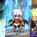 New unlock roundup: Dragon Quest Spoil/Develop, Dicero, MapleStory R- Evolution, and extra