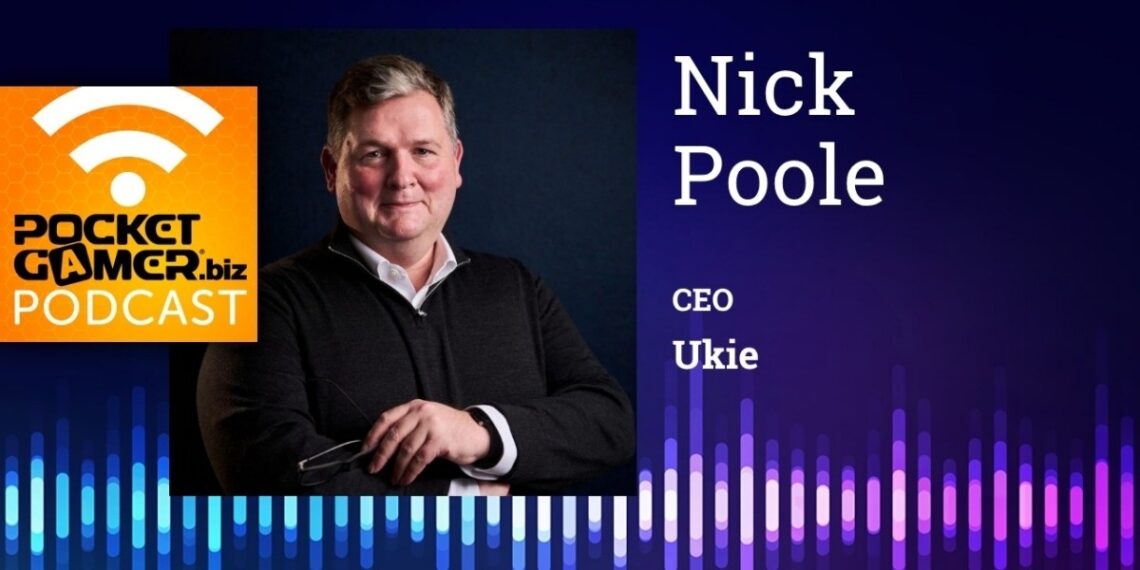 Podcast: The state of the United Kingdom video games trade with UKIE CEO Nick Poole