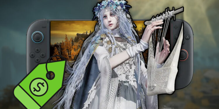 Elden Ring on Nintendo Transfer 2 will set you again $80, and the unhealthy information does not forestall there