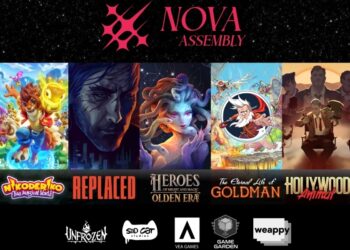 5 studios come in combination to shape Nova Meeting