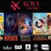 5 studios come in combination to shape Nova Meeting