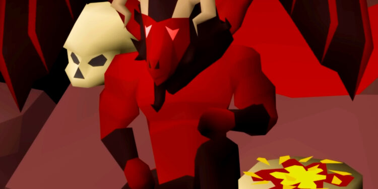 OSRS Leagues 6 turns the MMORPG’s development on its head, with a demonic twist