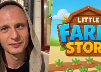 From Helix Soar to Little Farm Tale: How h8games reinvented itself