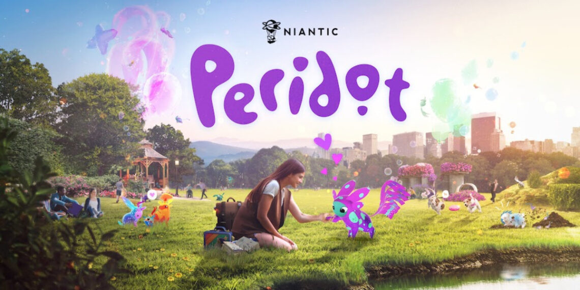 Niantic Spatial to close down Peridot cell as AR ambitions shift past smartphones