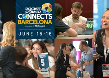 Uncover Barcelona’s thriving video games ecosystem on June fifteenth to sixteenth