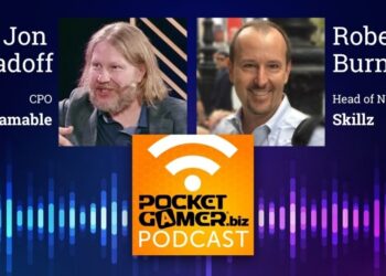 PocketGamer.biz Podcast: Skillz, Beamable and the are living ops shift