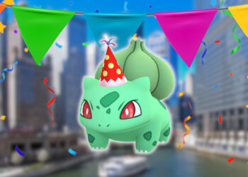 Input to win a unfastened shuttle to Pokémon Cross Fest in Chicago at this time, or you’ll be able to fail to notice the potential for an entire life