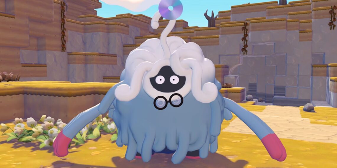 Are there glossy Pokémon in Pokopia?