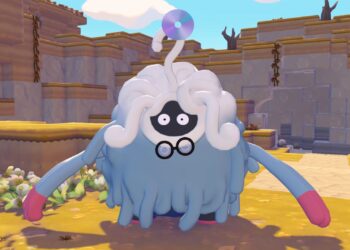 Are there glossy Pokémon in Pokopia?