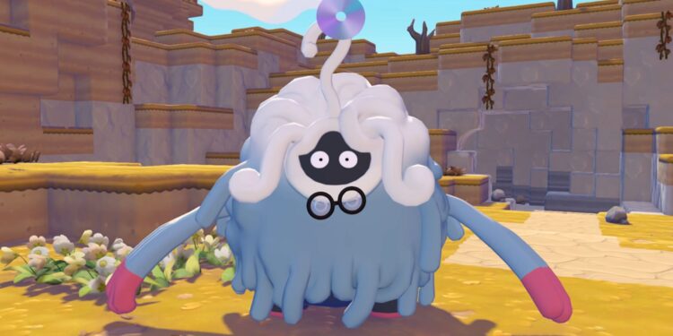 Are there glossy Pokémon in Pokopia?