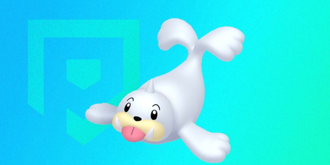 Seel | Pokémon information