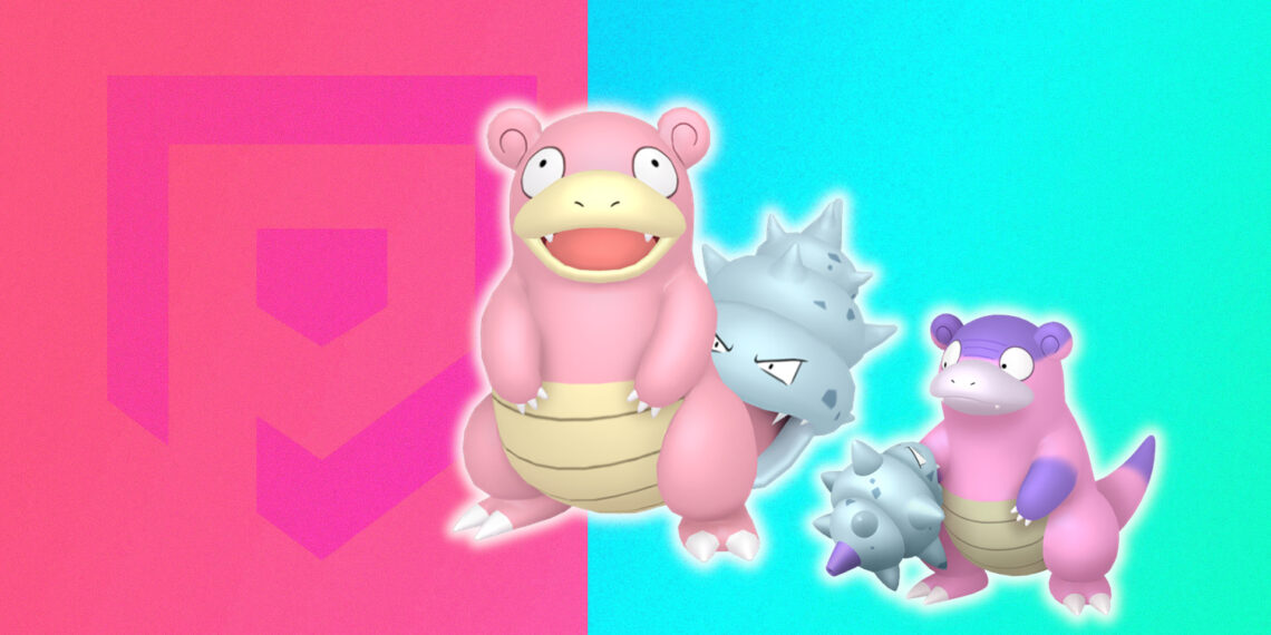 Slowbro | Pokémon information