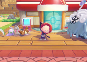 Pokopia Pokémon Heart information