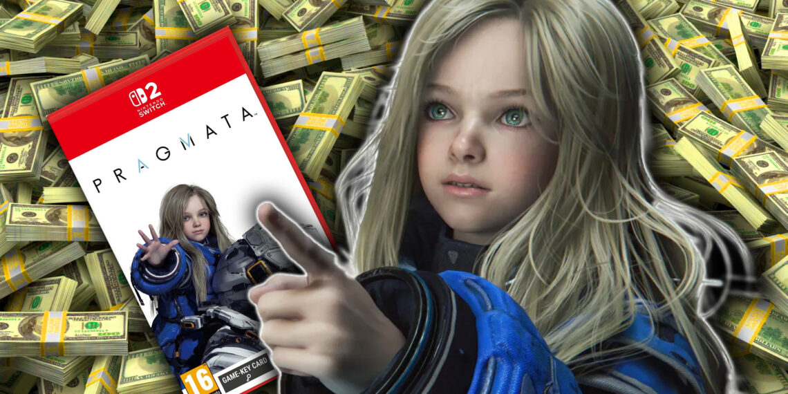 Pragmata flies previous a million copies bought, securing Capcom’s 2nd hit of the yr