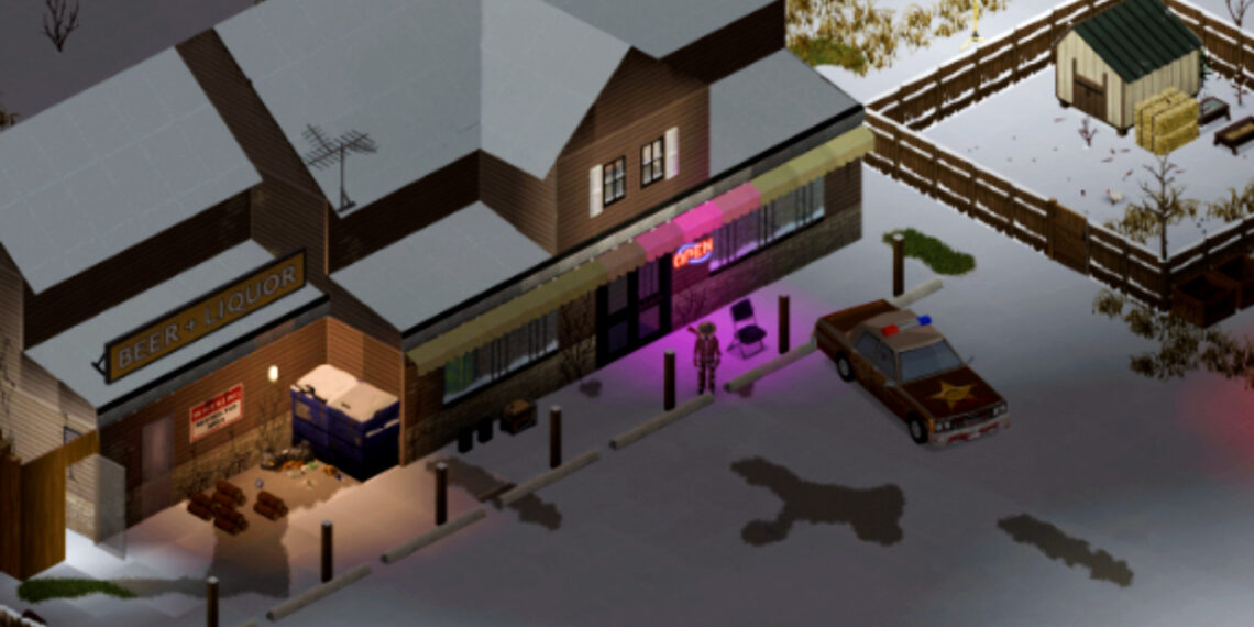 A brand new Undertaking Zomboid replace may make multiplayer servers a lot more fatal