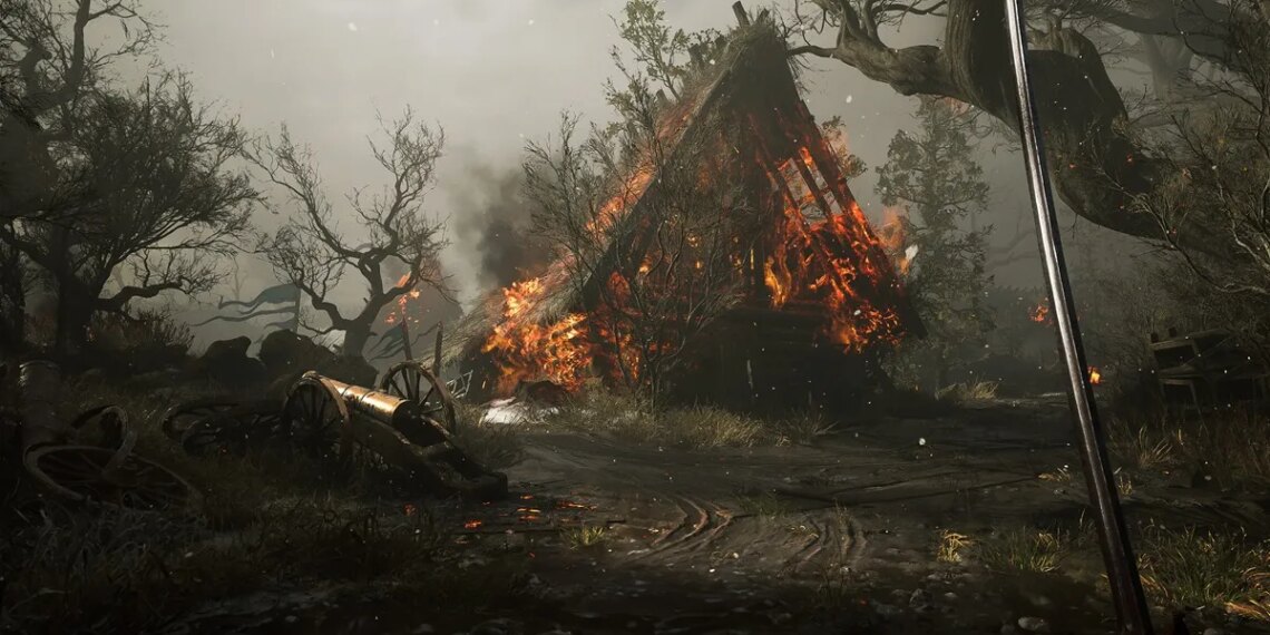 PS5 Getting Promising Ancient Motion RPG in Fall 2026