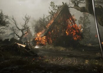 PS5 Getting Promising Ancient Motion RPG in Fall 2026