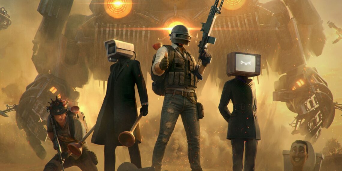 When is the following PUBG replace?