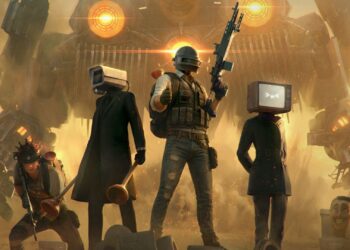 When is the following PUBG replace?