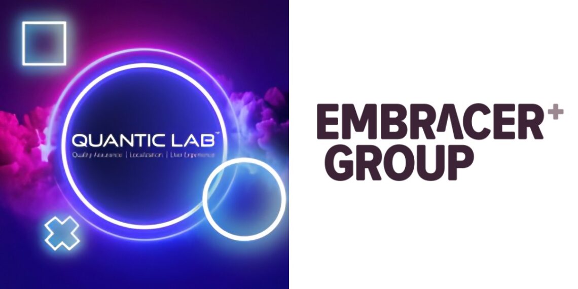 Quantic Lab exits Embracer Workforce to function as an unbiased corporate below founder possession
