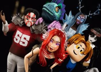 Roblox staff grows 24% to over 3,000 full-time workforce