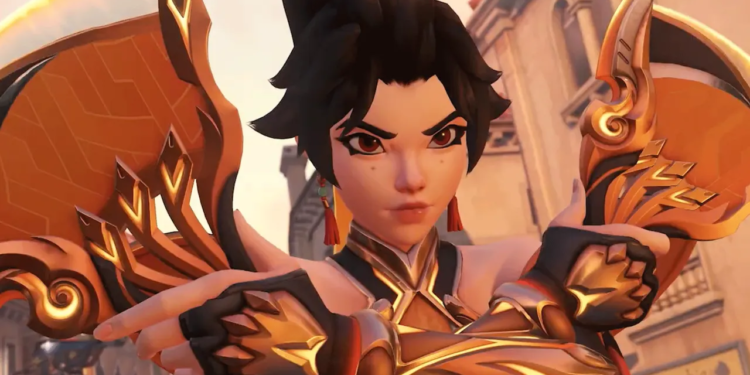 ‘We Moved Away From That Child Face’ — Overwatch Finds Up to date Glance For Anran Following Fan Backlash