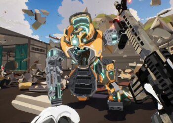 ShatterRush is clearly an indie tackle Titanfall, however taking into account the loss of threequel, I am certain you will not thoughts