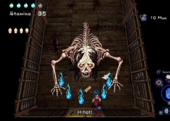 Evaluation: SHINONOME ABYSS The Maiden Exorcist (Nintendo Transfer)