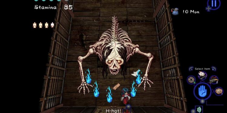 Evaluation: SHINONOME ABYSS The Maiden Exorcist (Nintendo Transfer)